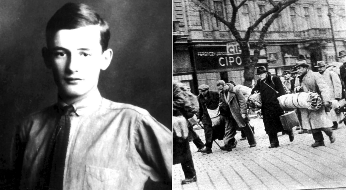 Raoul Wallenberg, Eldsjälar, Andra Världskriget, Eldsjäl, Budapest, Ungern, Nazism, historia